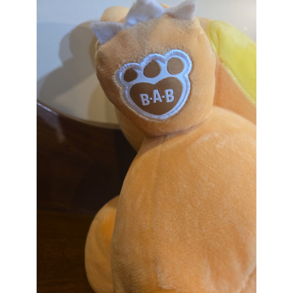 Pokemon Teddiursa Build a Bear BAB Plush Stuffed Animal - Picture 7 of 14